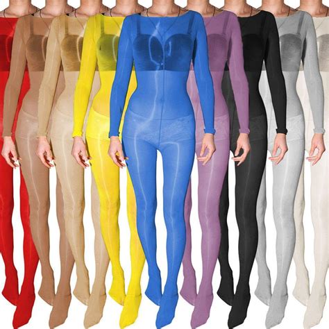 bodysuit nylon|Women's Nylon Bodysuits & Teddies .